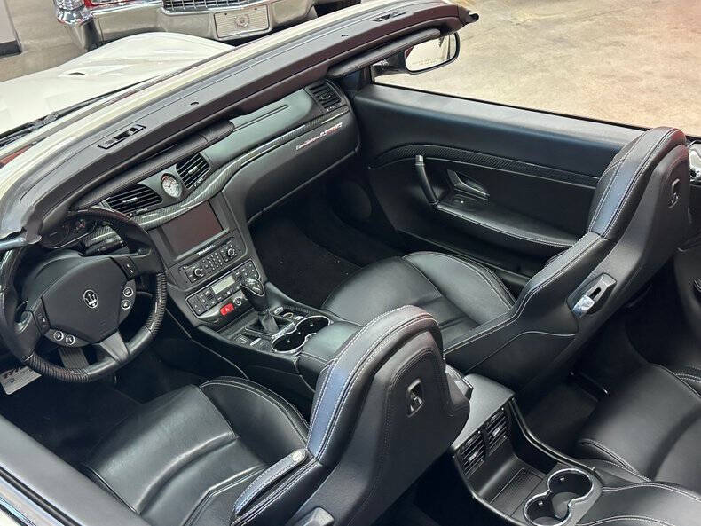 2014 Maserati GranTurismo