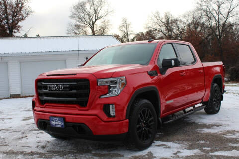 2020 GMC Sierra 1500 for sale at L & L MOTORS LLC in Wisconsin Rapids WI