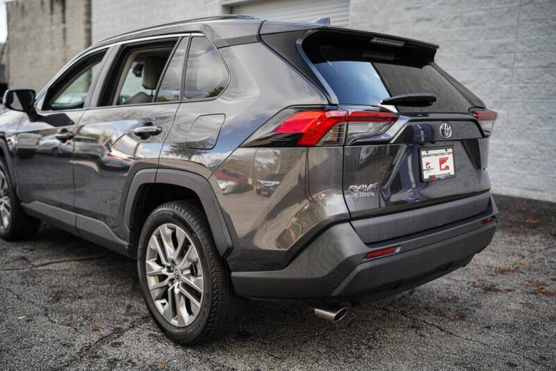 2023 Toyota RAV4 XLE Premium