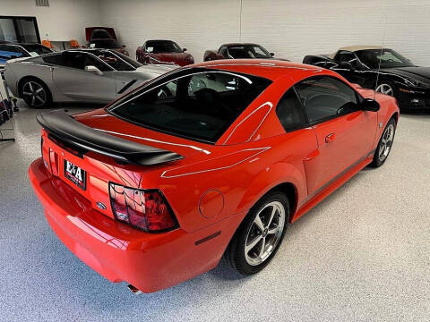 2004 Ford Mustang Mach 1 Premium