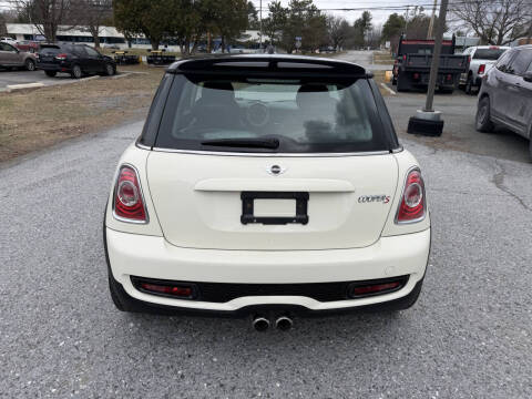 2013 MINI Hardtop Cooper S
