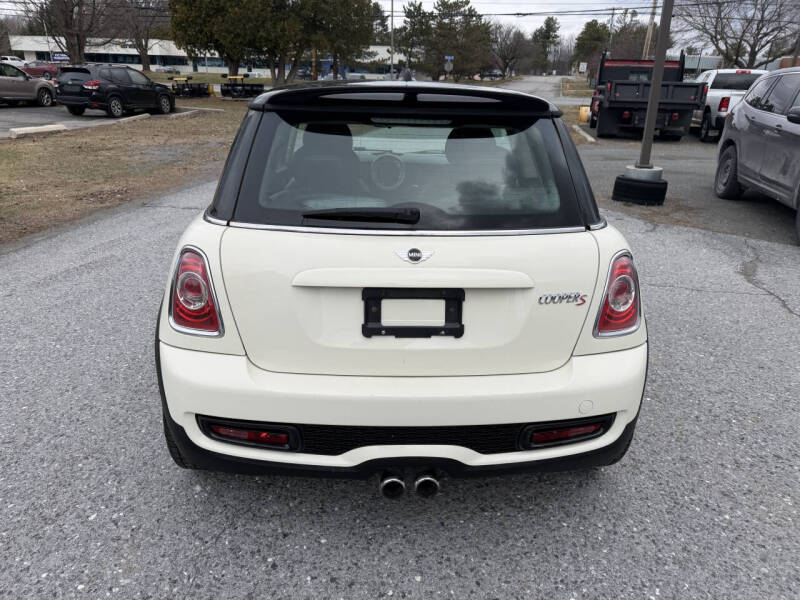 2013 MINI Hardtop Cooper S