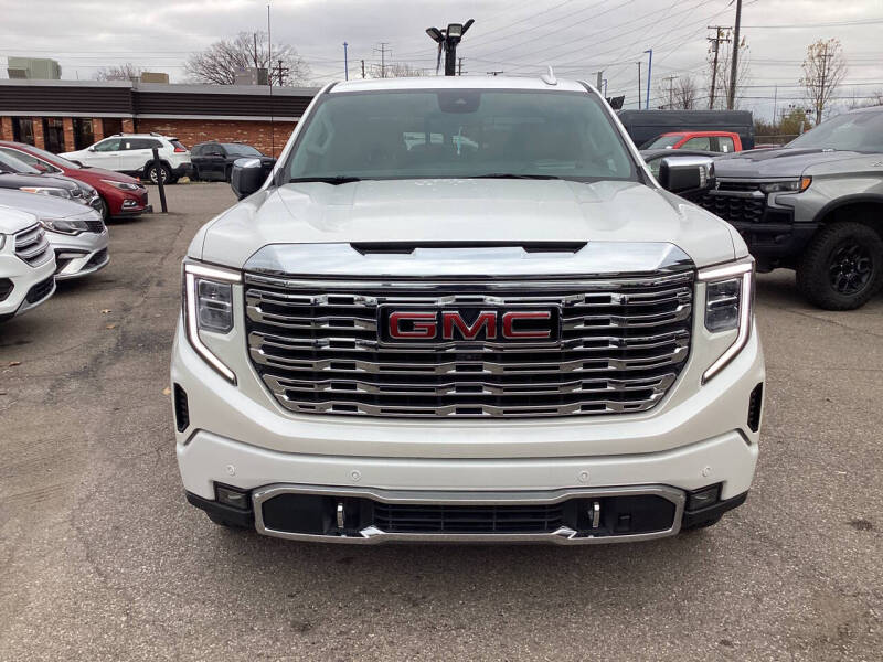 2022 GMC Sierra 1500 Denali Denali photo 6