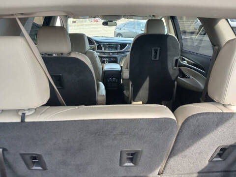2019 Buick Enclave Essence