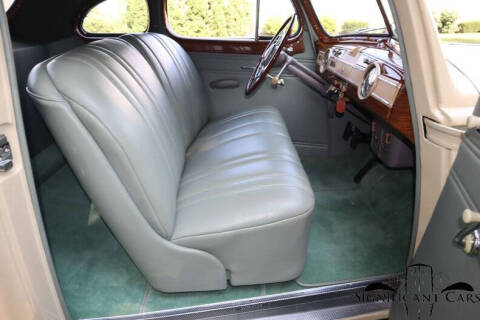 1940 Packard 160