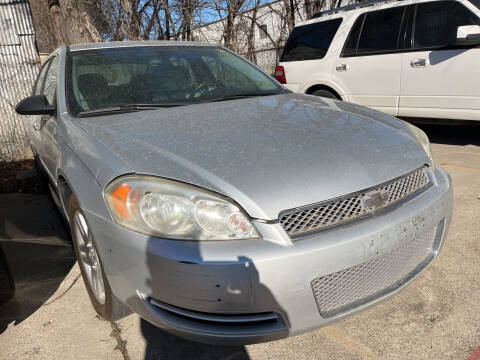 2012 Chevrolet Impala for sale at Auto Access in Irving TX