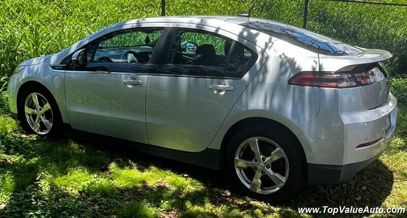 2014 Chevrolet Volt Premium