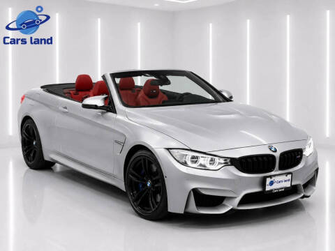 2016 BMW M4