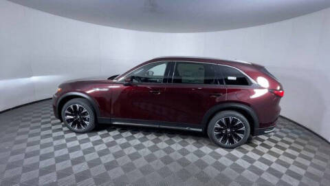 2026 Mazda CX-90 Plug-in Hybrid Premium Plus