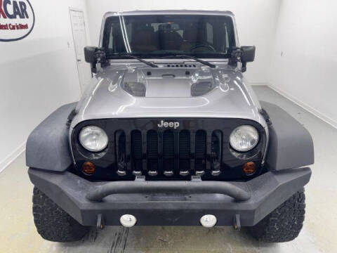 2014 Jeep Wrangler Unlimited