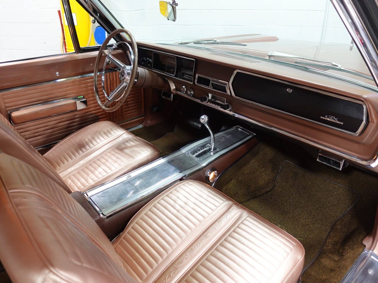 1967 Plymouth GTX 24