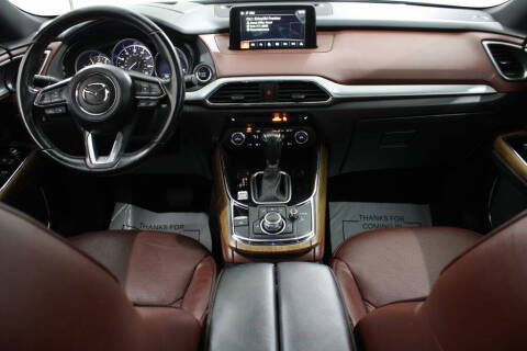 2016 Mazda CX-9 Signature