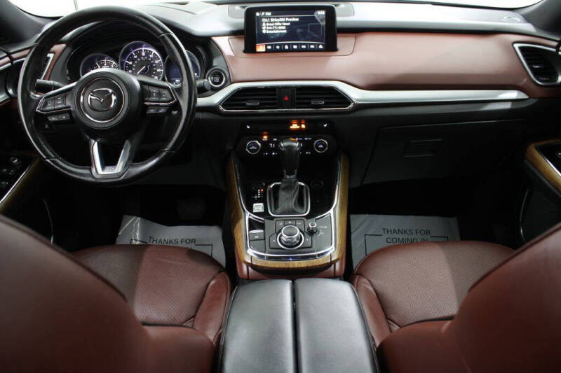 2016 Mazda CX-9 Signature