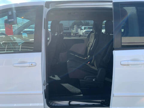 2017 Dodge Grand Caravan