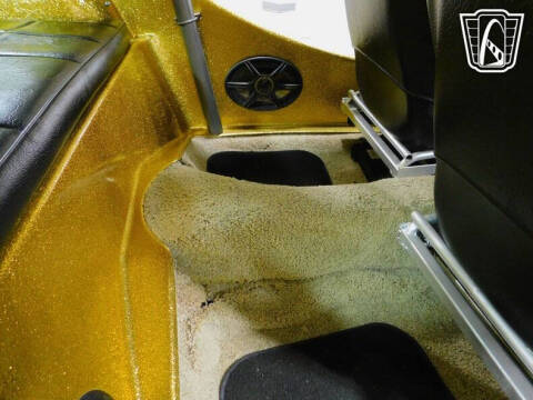 2001 Volkswagen Dune Buggy