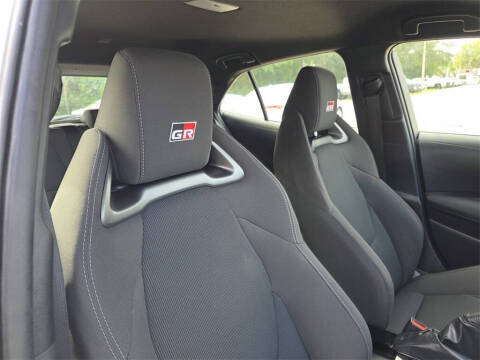 2025 Toyota GR Corolla Core