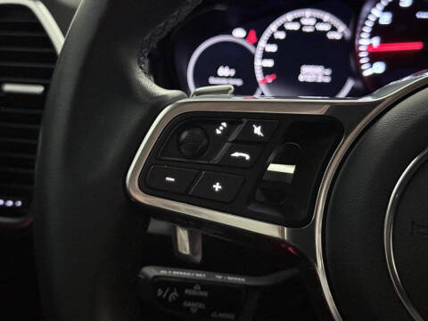 2023 Porsche Cayenne