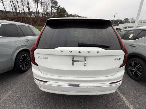 2025 Volvo XC90 B6 Plus Bright Theme 7P
