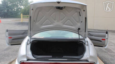 1999 Buick Riviera Supercharged