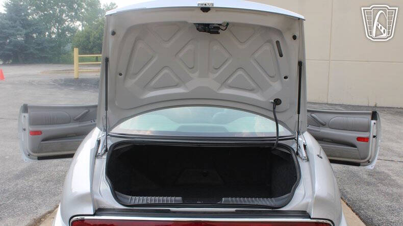 1999 Buick Riviera Supercharged