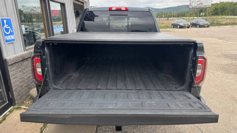 2017 GMC Sierra 1500