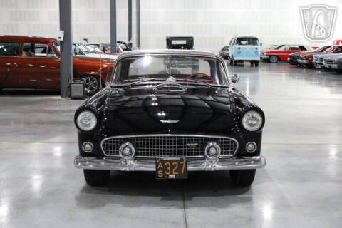 1956 Ford Thunderbird