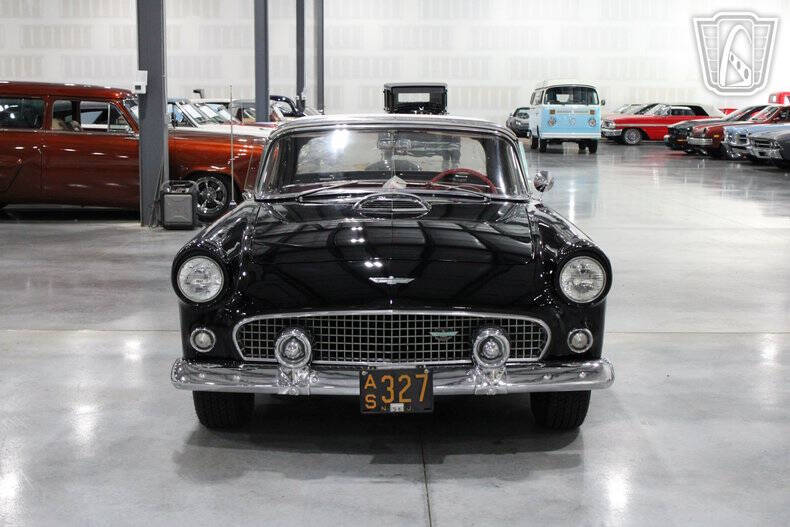 1956 Ford Thunderbird
