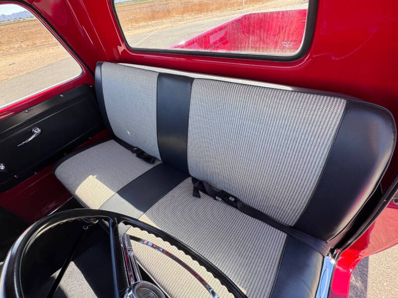 1966 Chevrolet C/K 20 Series