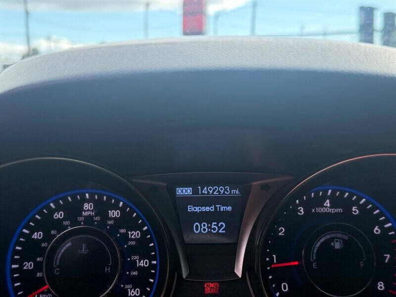 2013 Hyundai Genesis Coupe 2.0T R-Spec