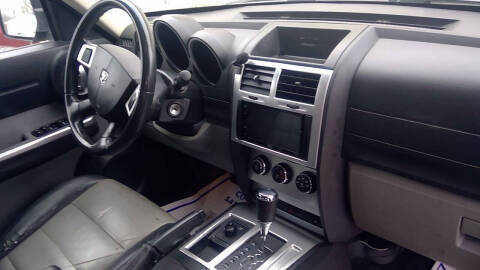 2010 Dodge Nitro SXT