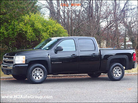 2010 Chevrolet Silverado 1500 for sale at M2 Auto Group Llc. EAST BRUNSWICK in East Brunswick NJ