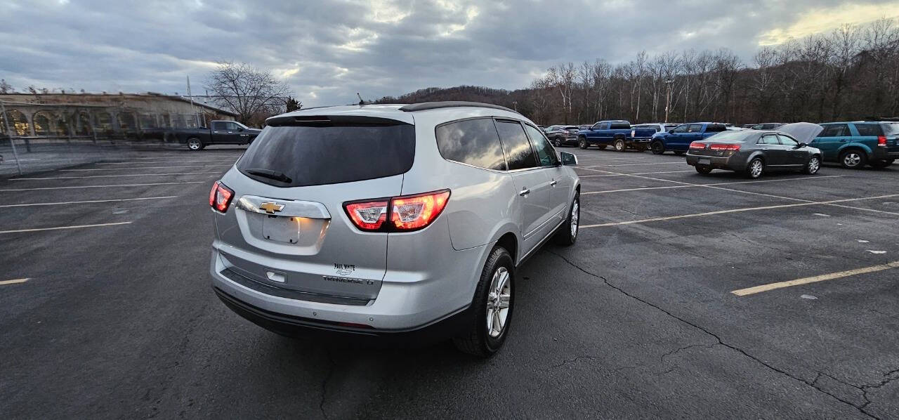 2013 Chevrolet Traverse for sale at Art's Used Cars in Winfield, WV