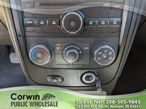 2010 Chevrolet HHR LT