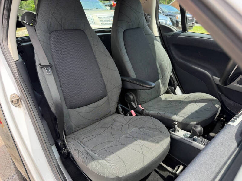 2013 Smart fortwo passion