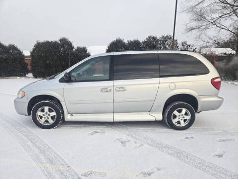 2007 Dodge Grand Caravan SXT