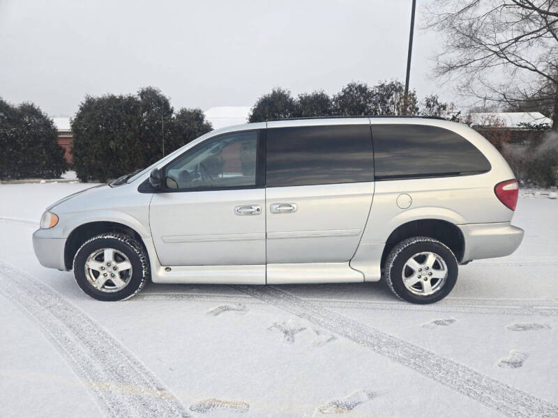2007 Dodge Grand Caravan SXT