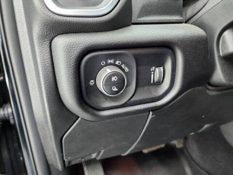 2024 RAM 3500 Big Horn