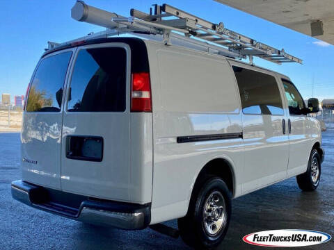 2018 Chevrolet Express 2500