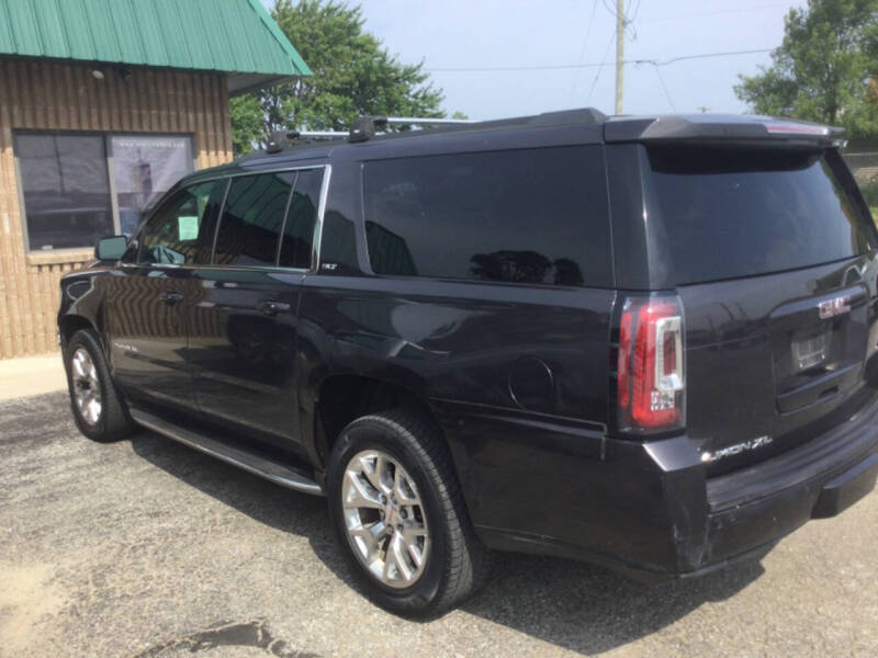 2015 GMC Yukon XL SLT