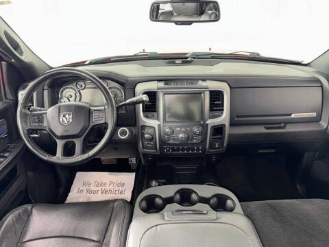 2017 RAM 2500 Power Wagon