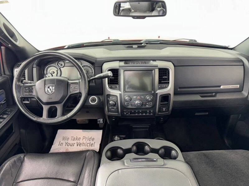 2017 RAM 2500 Power Wagon