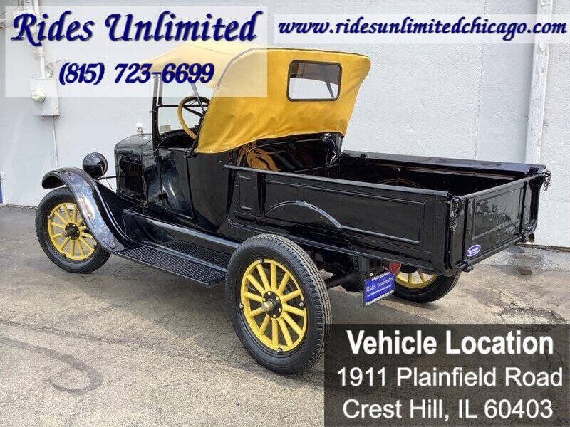 1927 Ford Model T