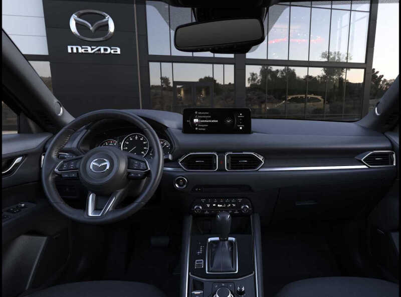 2025 Mazda CX-5 2.5 Turbo Premium