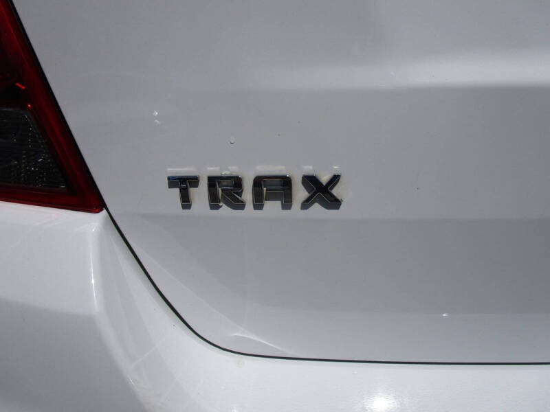 2017 Chevrolet Trax LT