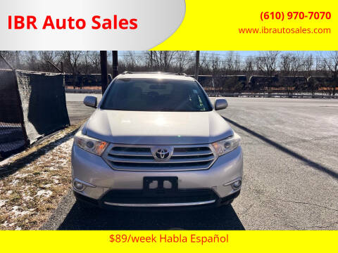 2012 Toyota Highlander