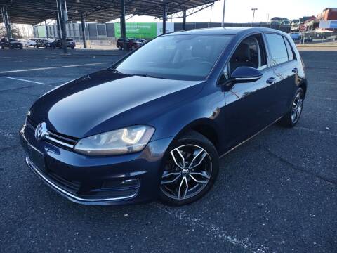 2015 Volkswagen Golf for sale at Nerger's Auto Express in Bound Brook NJ