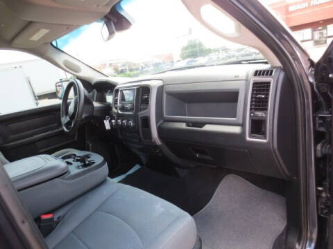 2018 RAM 1500 Tradesman