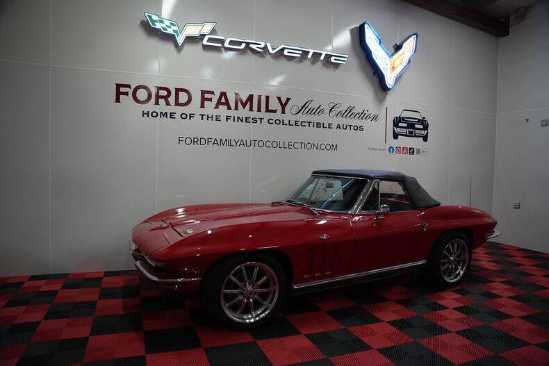 1966 Chevrolet Corvette