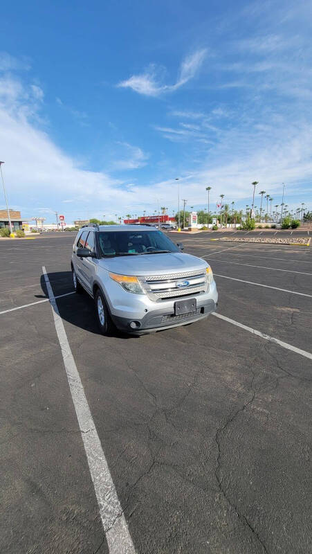 2014 Ford Explorer