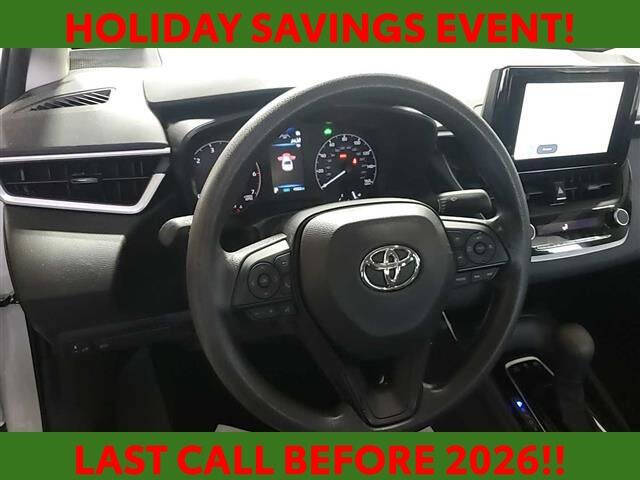 2024 Toyota Corolla Hybrid LE